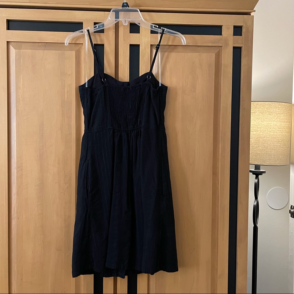 Universal Thread Button Front Dress - image 2